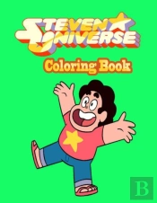 Steven Universe Coloring Book