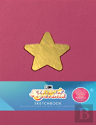 Steven Universe Deluxe Hardcover Blank Sketchbook