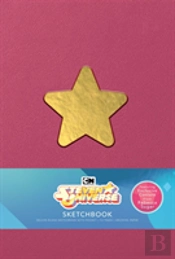 Steven Universe Deluxe Hardcover Blank Sketchbook