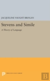 Stevens And Simile