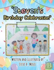 Steven'S Birthday Celebration