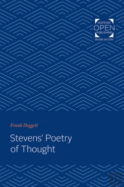 Bertrand.pt - Stevens Poetry Of Thought