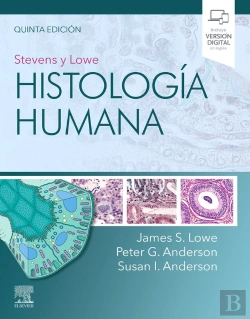Bertrand.pt - Stevens Y Lowe. Histología Humana (5ª Ed.)