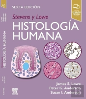 Stevens Y Lowe. Histologia Humana