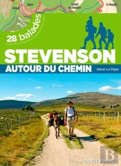 Stevenson Autour Du Chemin ; 28 Balades