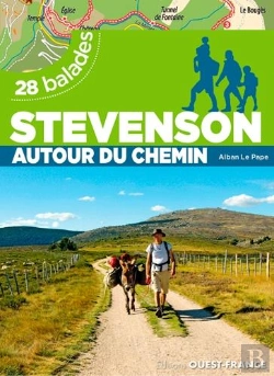 Bertrand.pt - Stevenson Autour Du Chemin ; 28 Balades