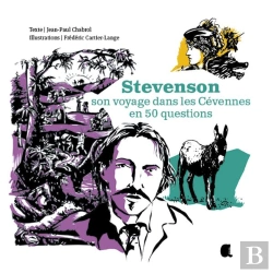 Bertrand.pt - Stevenson Son Voyage Dans Les Cévennes En 50 Questions