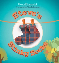 Bertrand.pt - Steve'S Stinky Socks