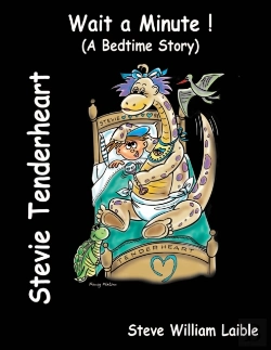 Bertrand.pt - Stevie Tenderheart Wait A Minute!:  A Be