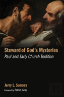 Steward Of God'S Mysteries