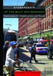 Stewardship Of The Built Environment