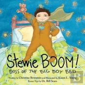 Stewie Boom! Boss Of The Big Boy Bed