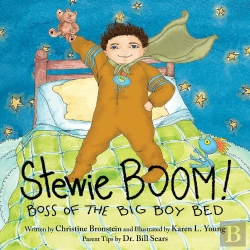 Bertrand.pt - Stewie Boom! Boss Of The Big Boy Bed