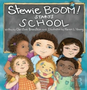 Stewie Boom! Starts School
