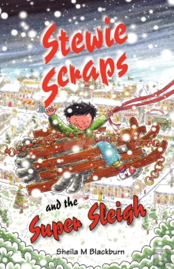 Bertrand.pt - Stewie Scraps And The Super Sleigh