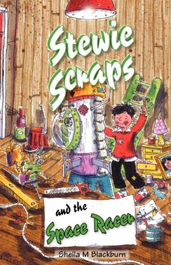 Bertrand.pt - Stewie Scraps - Space Racer