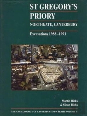 St.Gregory'S Priory, Northgate, Canterbury