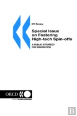 Bertrand.pt - Sti Review: Special Issue On 'Fostering High-Tech Spin-Offs: A Public Strategy For Innovation' No. 26 Volume 2000 Issue 1