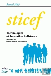 Sticef (Sciences Et Technologies De L'Information Et De La Communication Pour L'Éducation Et La Formation) : Technologies Et Formation À Distance