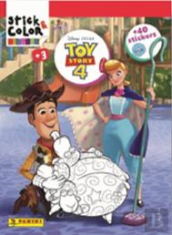 Stick And Stack Toy Story 4