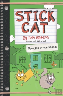 Bertrand.pt - Stick Cat: Two Cats To The Rescue