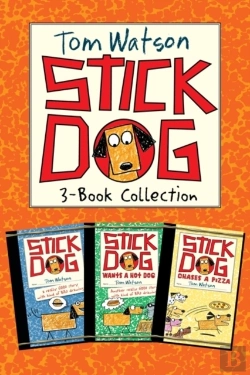 Bertrand.pt - Stick Dog 3-Book Collection