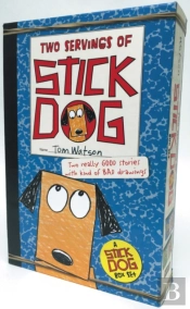 Stick Dog Box Set: Two Servings Of Stick Dog