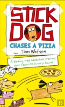 Bertrand.pt - Stick Dog Chases A Pizza