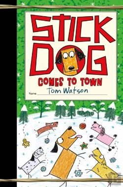 Bertrand.pt - Stick Dog Comes To Town