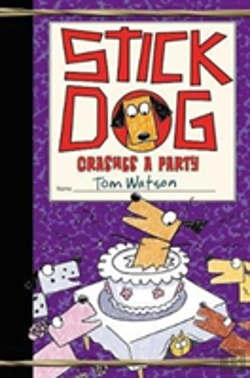 Bertrand.pt - Stick Dog Crashes A Party