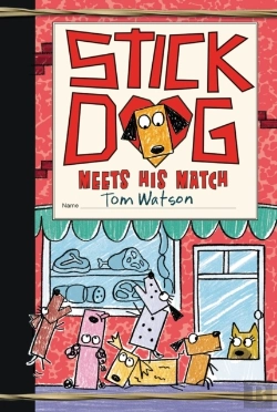 Bertrand.pt - Stick Dog Meets His Match