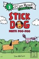 Stick Dog Meets Poo-Poo