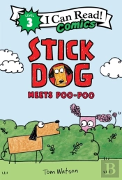 Stick Dog Meets Poo-Poo