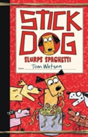 Stick Dog Slurps Spaghetti