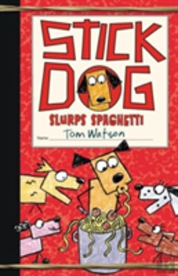 Bertrand.pt - Stick Dog Slurps Spaghetti