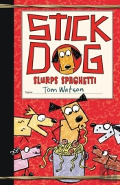 Stick Dog Slurps Spaghetti