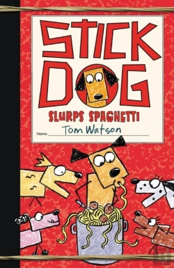 Bertrand.pt - Stick Dog Slurps Spaghetti