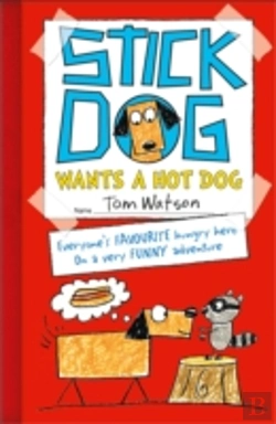 Bertrand.pt - Stick Dog Wants A Hot Dog