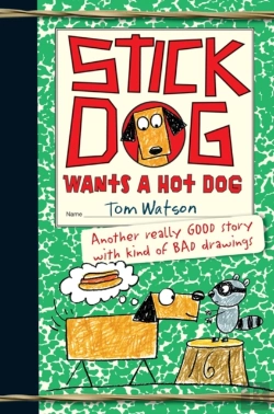 Bertrand.pt - Stick Dog Wants A Hot Dog