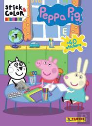 Stick & Stack. Pepa Pig 2019