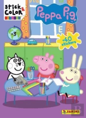 Stick & Stack. Pepa Pig 2019