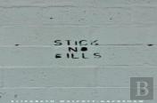 Stick No Bills