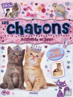 Bertrand.pt - Stick Passion/Les Chatons