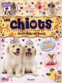 Bertrand.pt - Stick Passion/Les Chiots