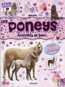 Bertrand.pt - Stick Passion/Les Poneys