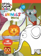 Stick&Color Animals World