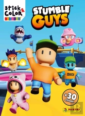 Stick&Color Stumble Guys N.94 Stumble Guys S&C