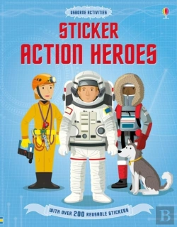 Bertrand.pt - Sticker Action Heroes