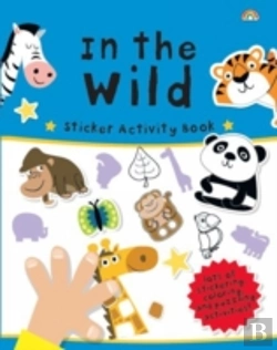 Bertrand.pt - Sticker Activity Book In The Wild