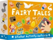 Sticker Activity Suitcase - Fairy Tales